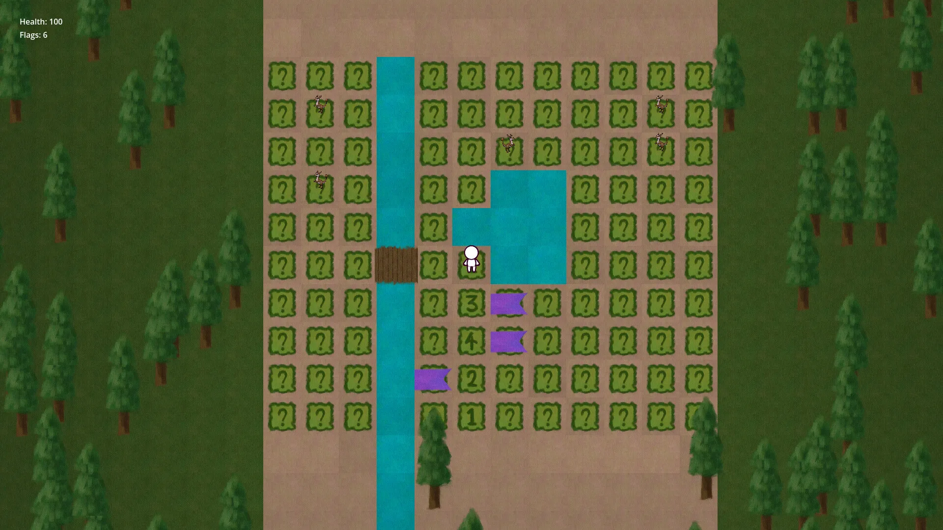 Bombseeker screenshot 2