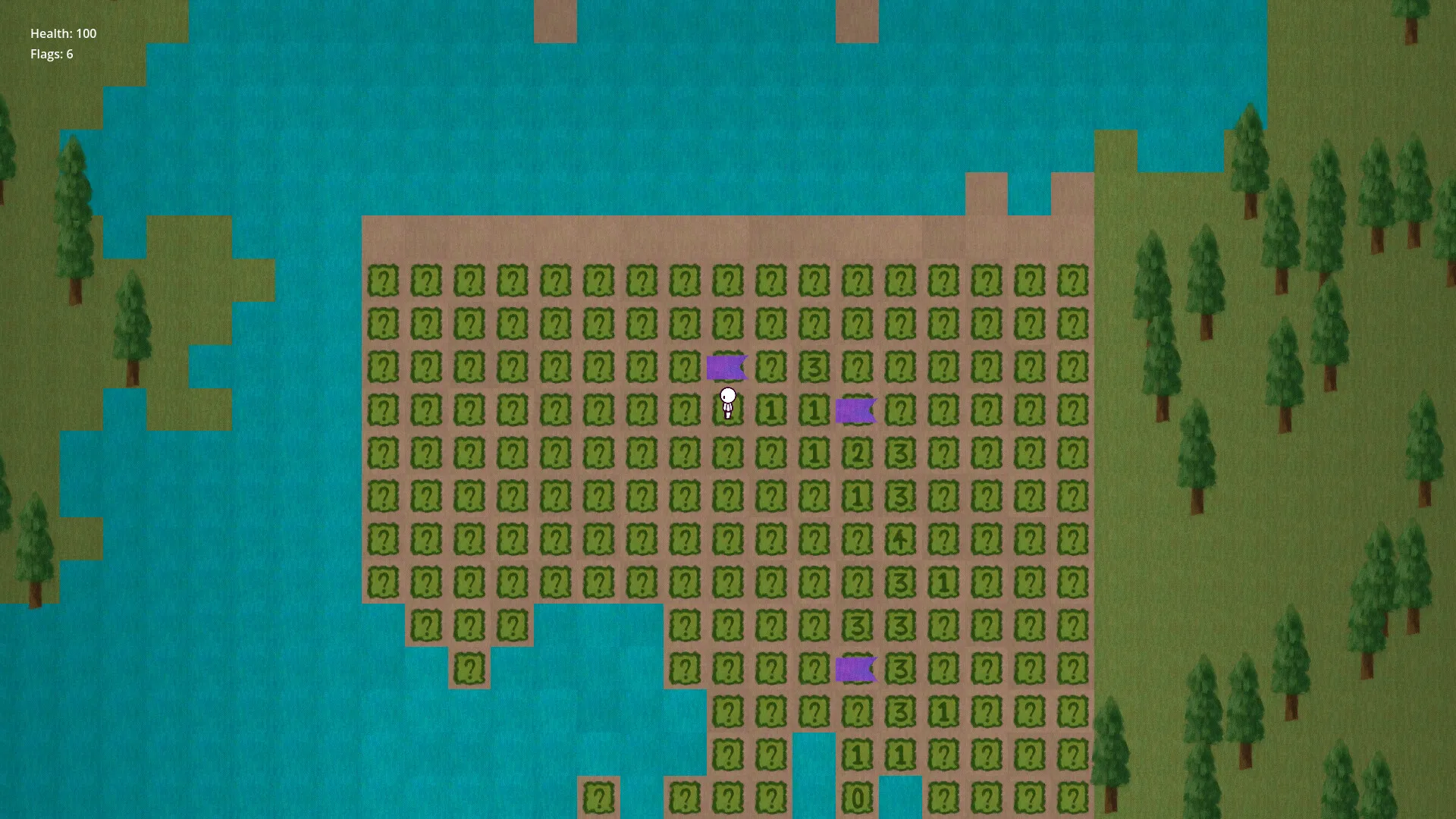 Bombseeker screenshot 3